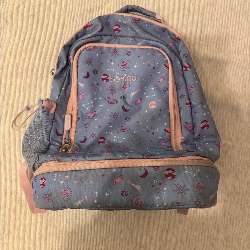 Bentgo Kids Space-Themed Backpack